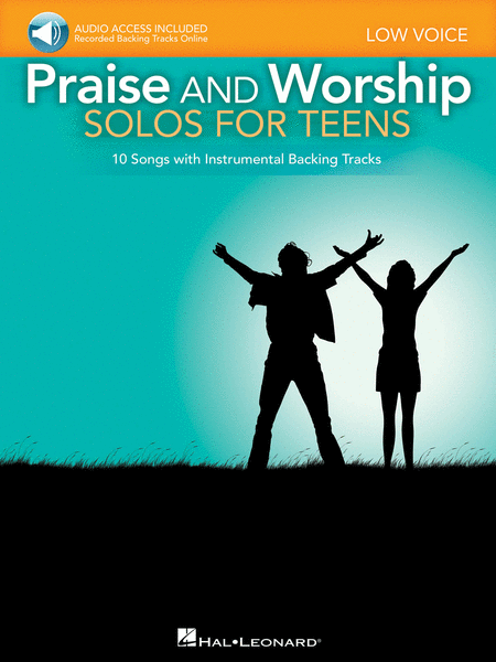 Praise and Worship Solos for Teens image number null