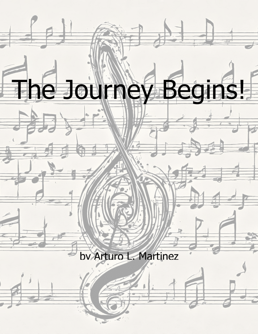 The Journey Begins! image number null