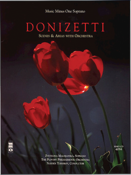 Donizetti - Scenes & Arias with Orchestra image number null