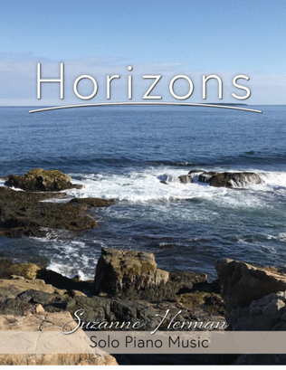 Horizons Piano Solo Songbook
