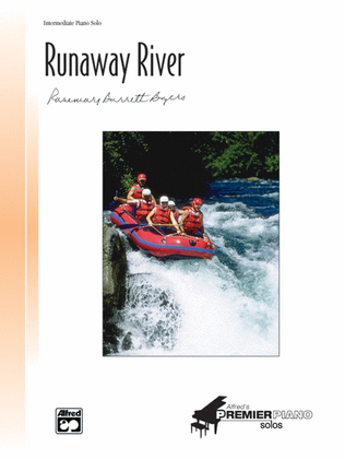 Book cover for Runaway River