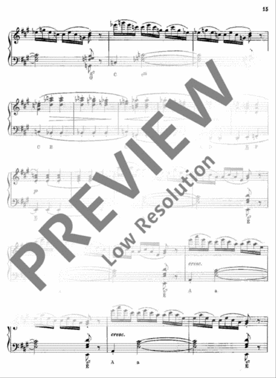 Meisterspiel auf dem Akkordeon Accordion scores gallery preview page 16