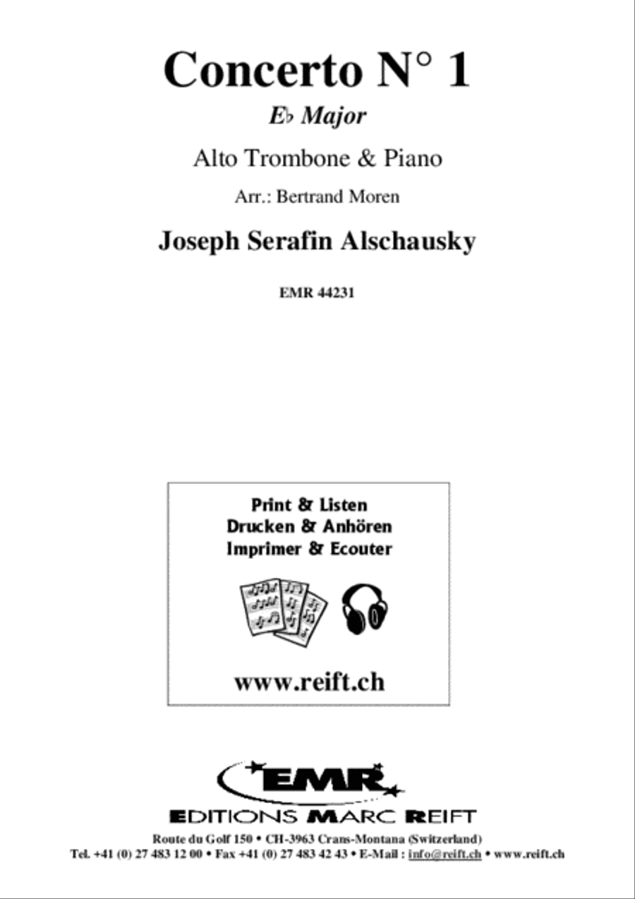 Concerto No. 1 Piano Accompaniment scores gallery preview page 2