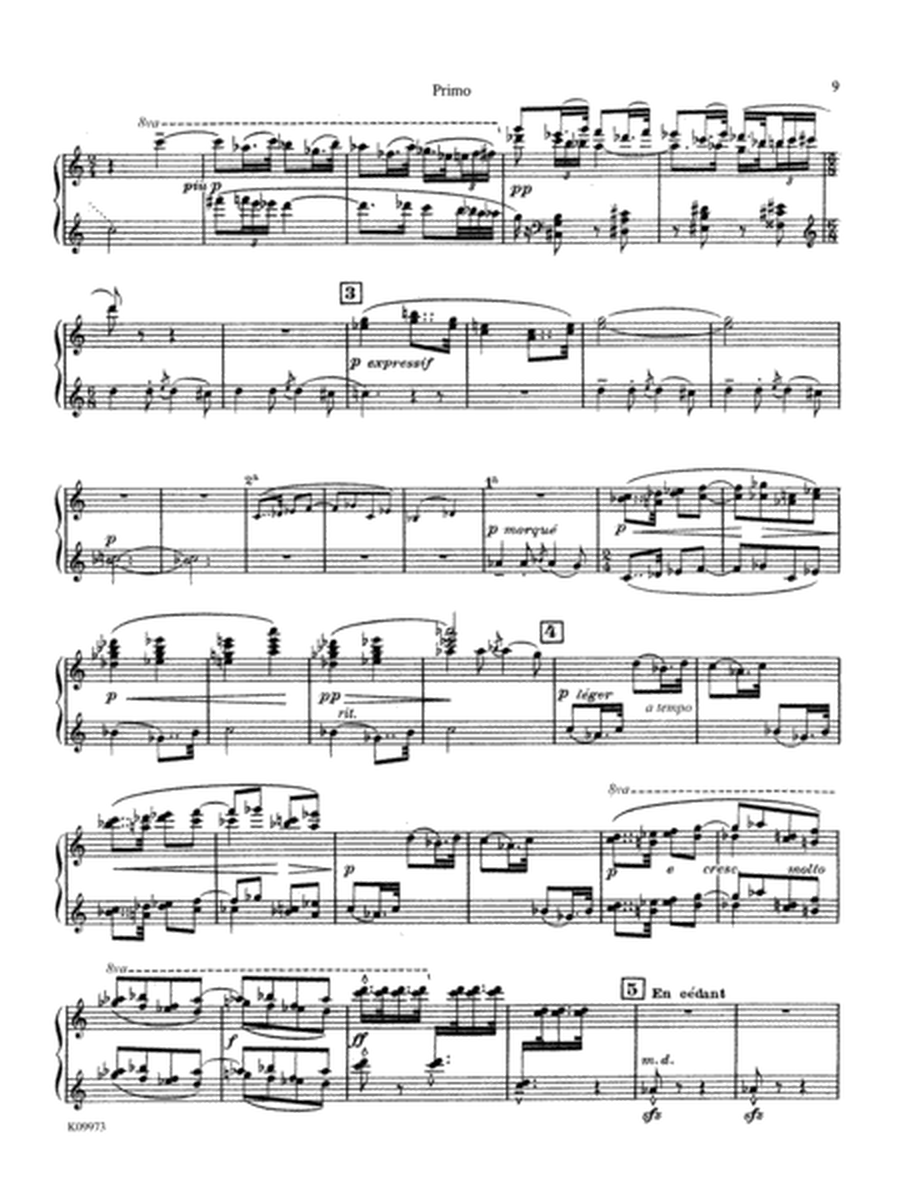 Debussy: Images (Volume I) (Transcr. Caplet)