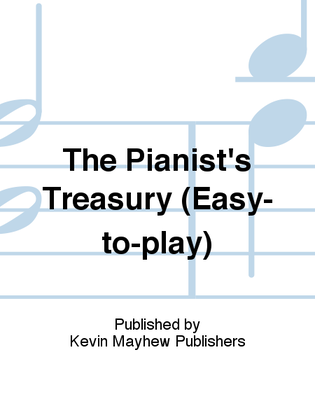 The Pianist's Treasury (Easy-to-play)