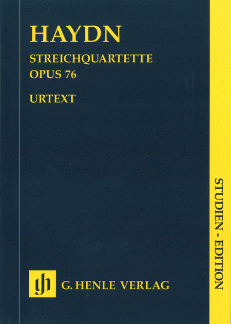 String Quartets Op. 76