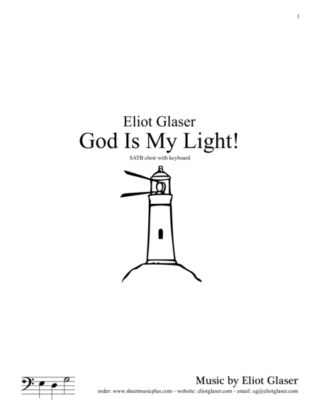 God Is My Light! image number null