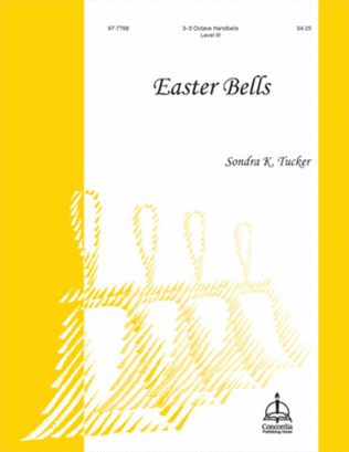 Book cover for Easter Bells
