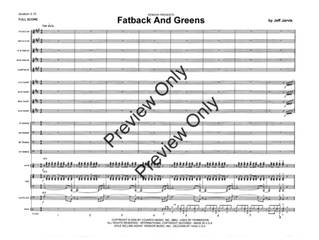 Fatback And Greens image number null