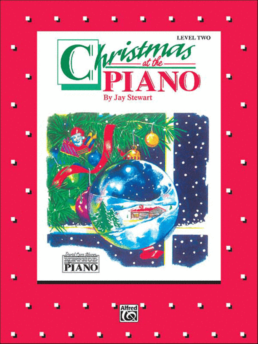 Christmas at the Piano Piano Method scores gallery preview page 1