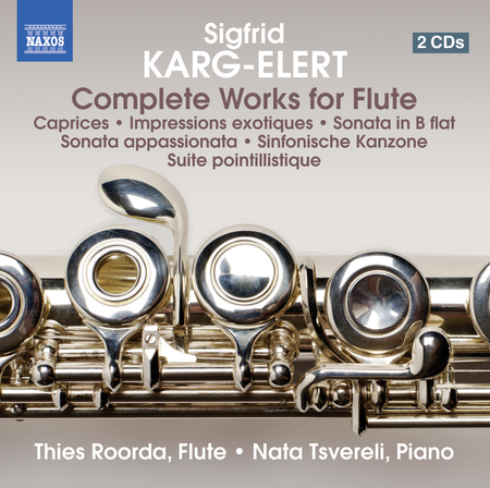 Complete Works for Solo Flute image number null