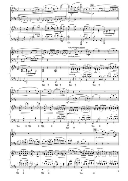 "Andante con moto" from Piano Trio, Op.1 for Flute, Clarinet & Piano image number null