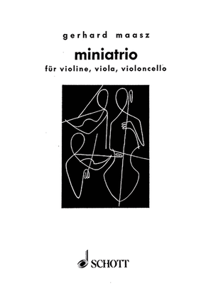 Miniatrio Vn/va/vc Parts