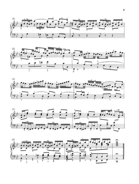 6 Partitas BWV 825-830