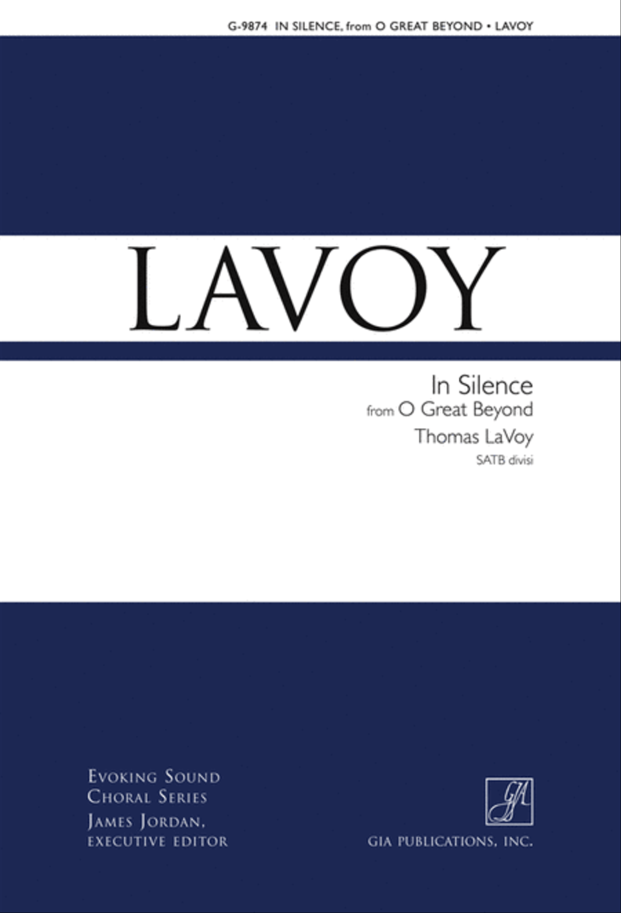 In Silence In Silence Divisi scores gallery preview page 1
