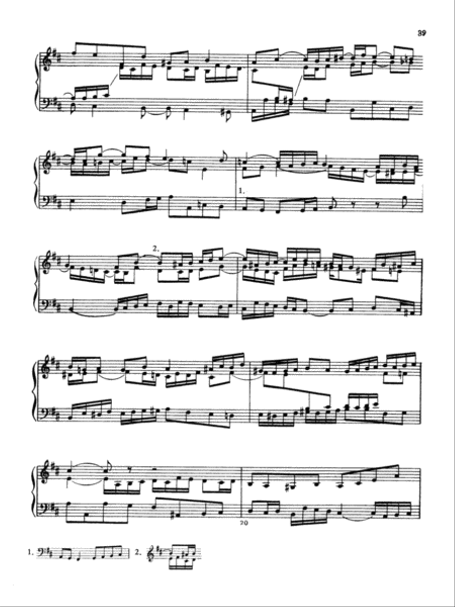 Rimsky-Korsakov: Piano Solos, Volume I Piano Solo scores gallery preview page 2