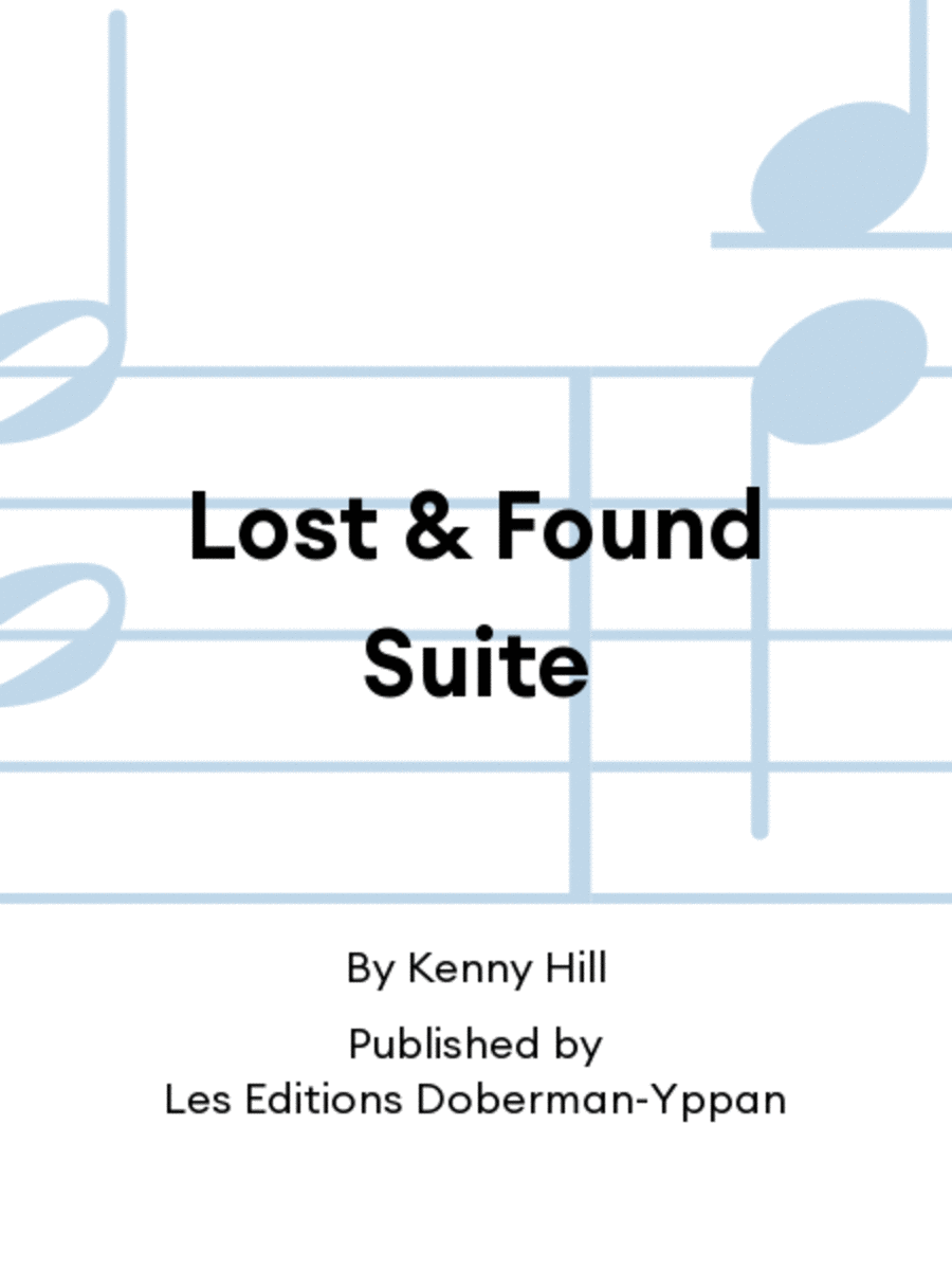 Lost and Found Suite