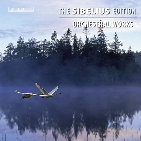 Volume 8: Sibelius Editions - Orche