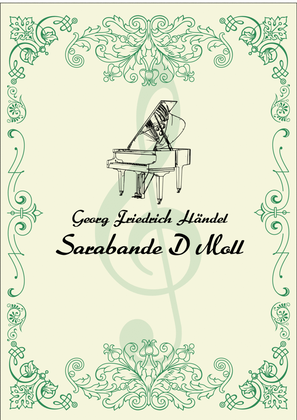 Sarabande d minor (Georg Friedrich Händel)