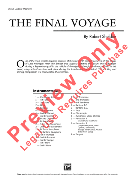 The Final Voyage image number null