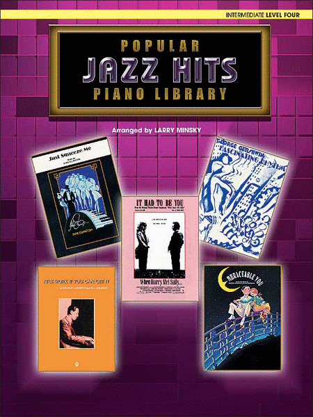 Jazz Hits - Intermediate (Level Four)