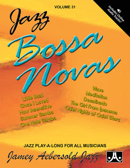 Volume 31 - Jazz Bossa Novas image number null