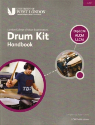 Book cover for Lcm Drum Kit Handbook Diplcm Alcm Llcm