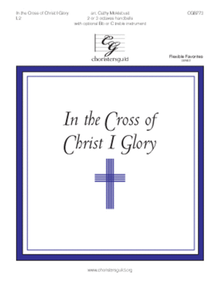 Book cover for In the Cross of Christ I Glory
