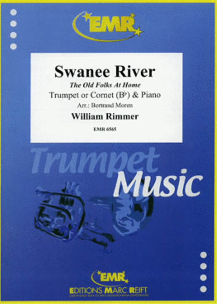 Swanee River Cornet scores gallery preview page 1