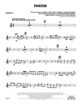 Finesse - Trumpet 3