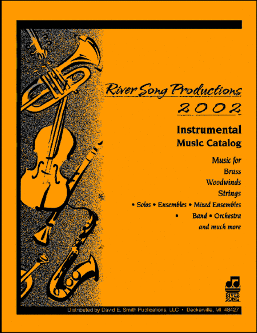 We Gather Together We Gather Together Brass Quartet scores gallery preview page 1