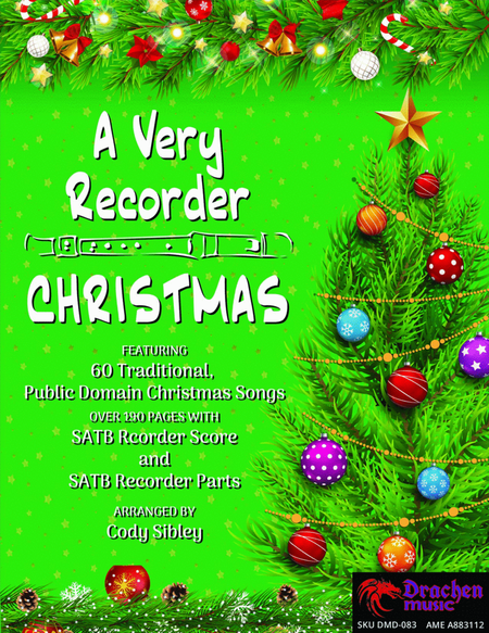 A Very Recorder Christmas image number null