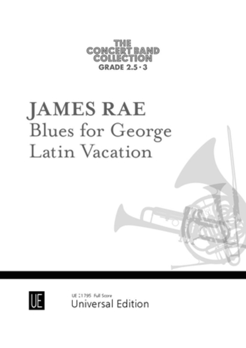 Blues for George | Latin Vacation