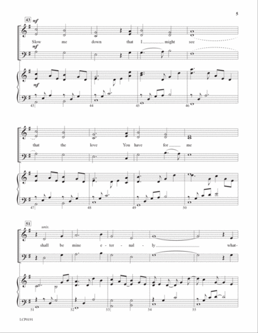 Whatever May Be 3-Part scores gallery preview page 5