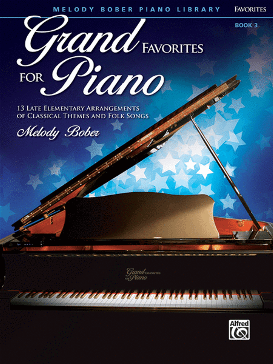 Grand Favorites for Piano