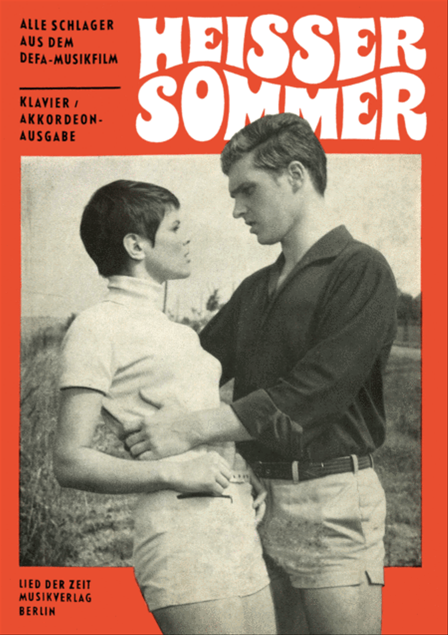 Heisser Sommer Voice scores gallery preview page 1