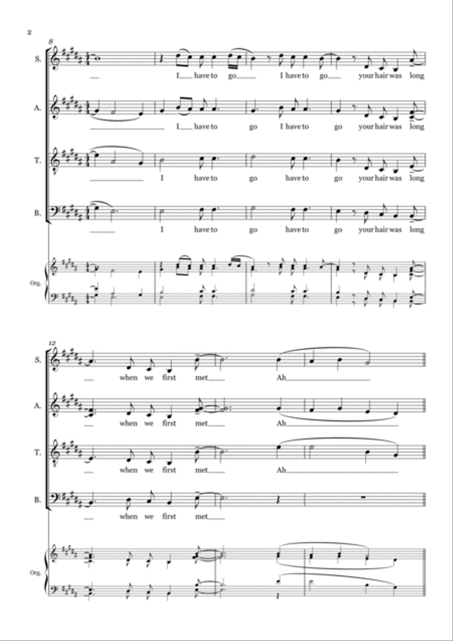 Samson 4-Part scores gallery preview page 2