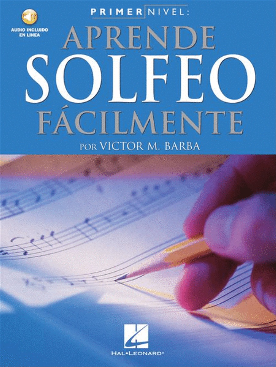 Primer Nivel: Aprende Solfeo Facilmente CD scores gallery preview page 2