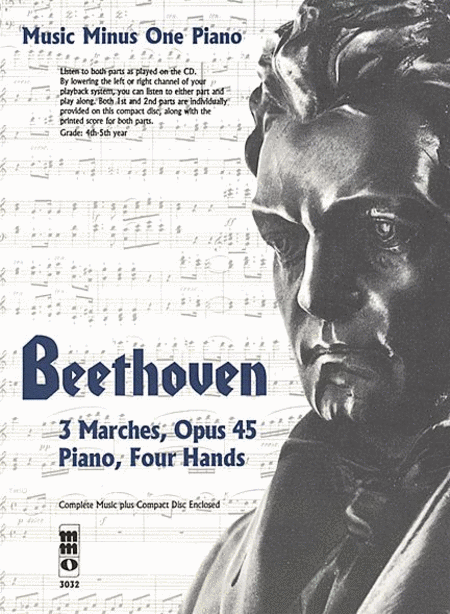 BEETHOVEN Three Marches