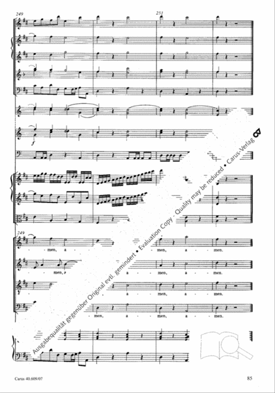 Missa in Angustiis