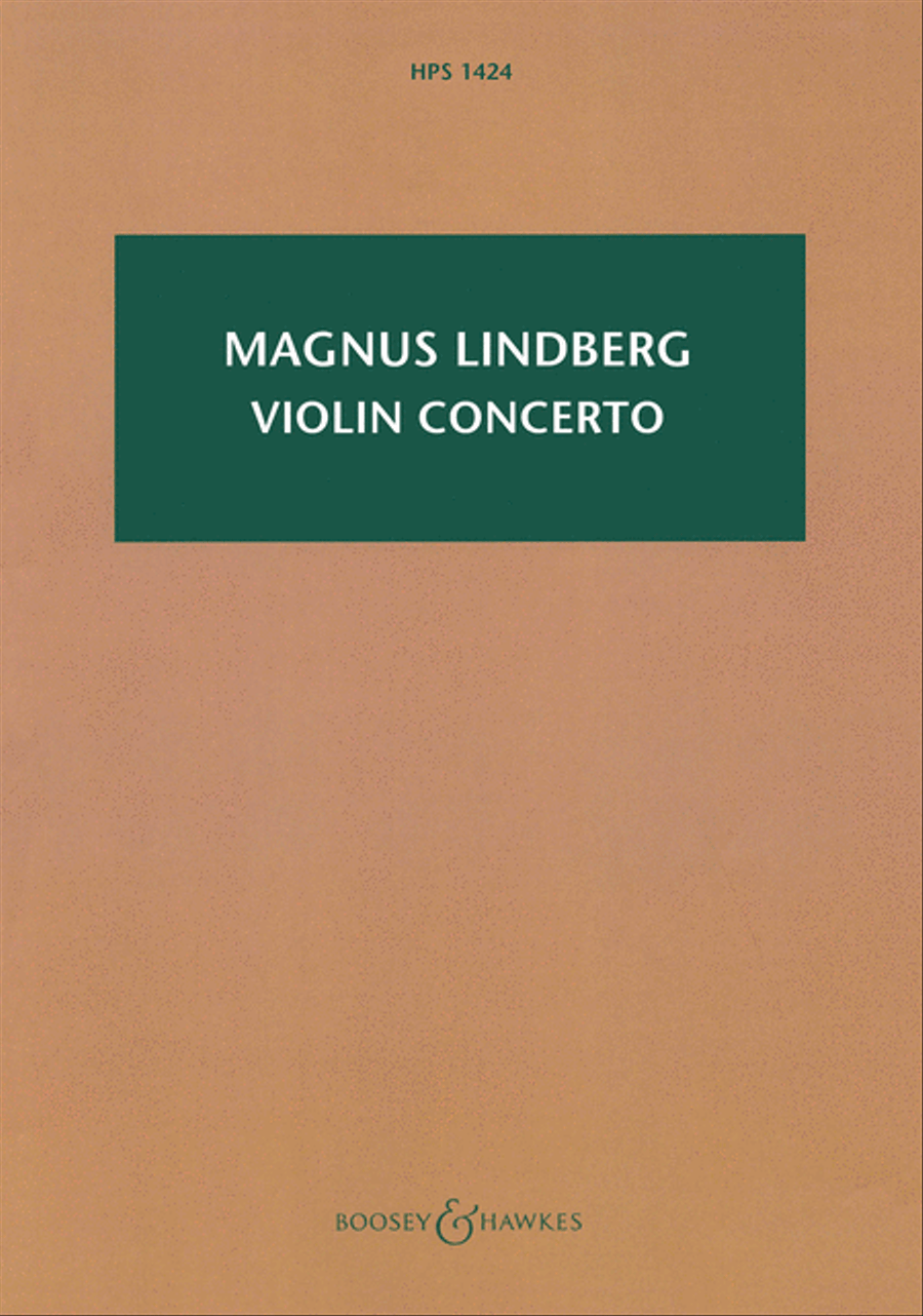 Violin Concerto