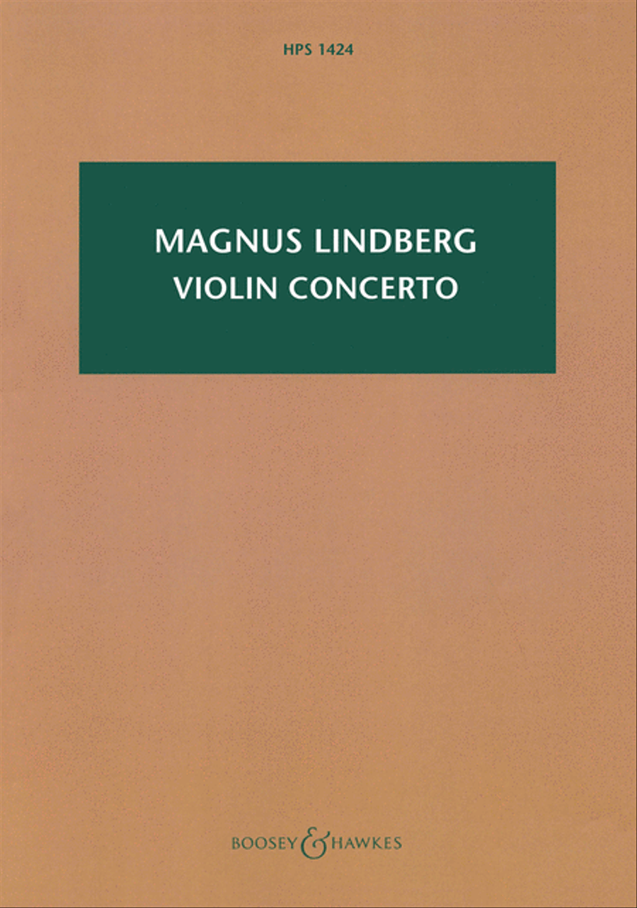 Violin Concerto Orchestra scores gallery preview page 1