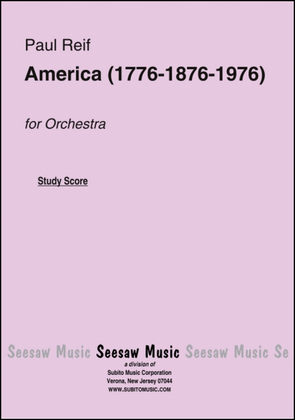 America (1776-1876-1976)