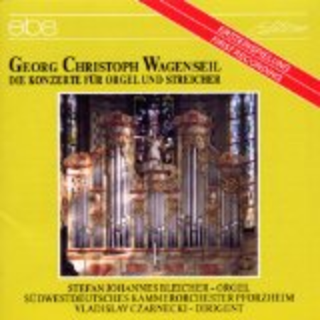 The Complete Concertos for Organ