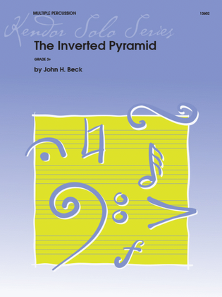 Book cover for Inverted Pyramid, The