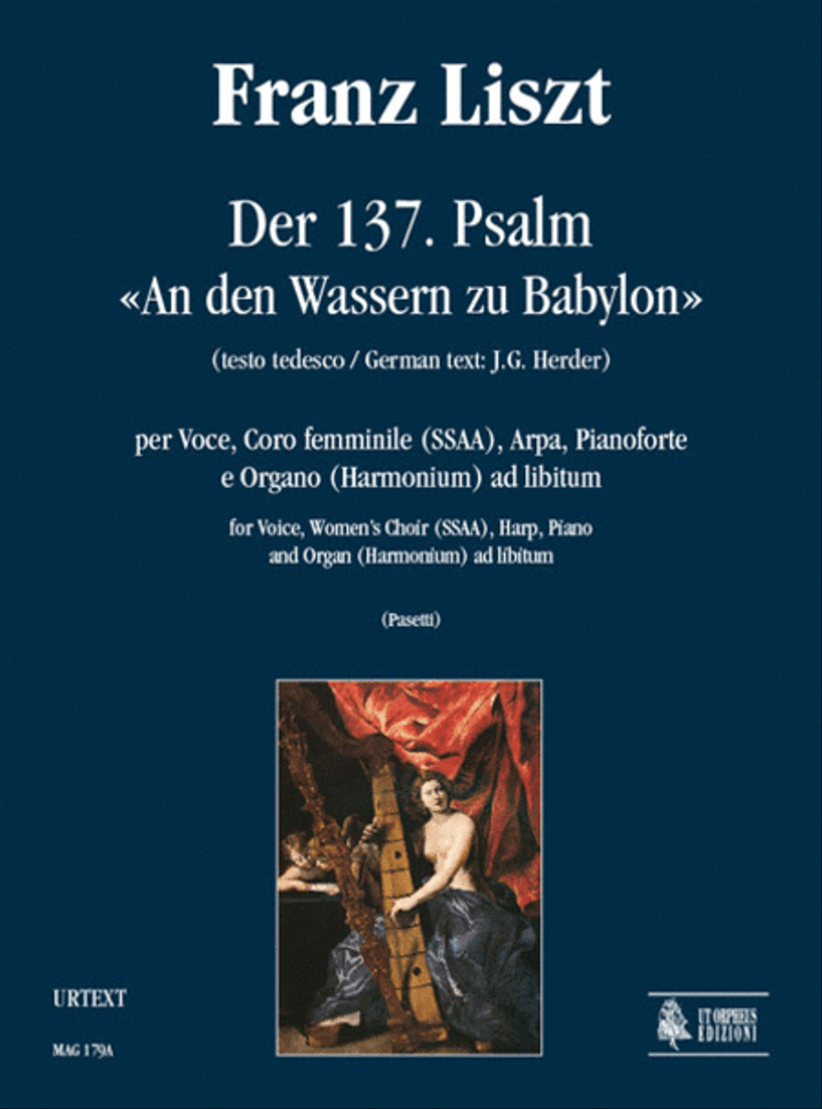 Der 137. Psalm - 