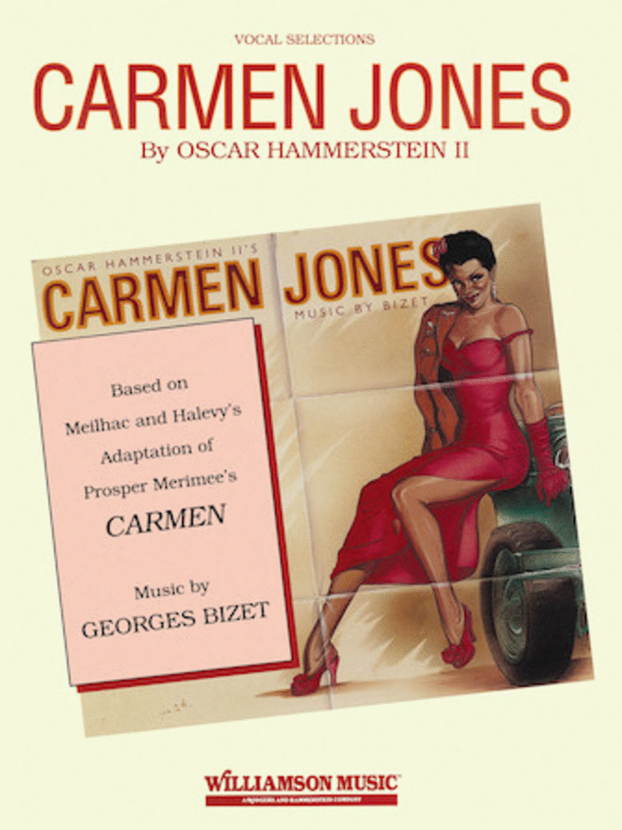Georges Bizet, Oscar Hammerstein
: Carmen Jones