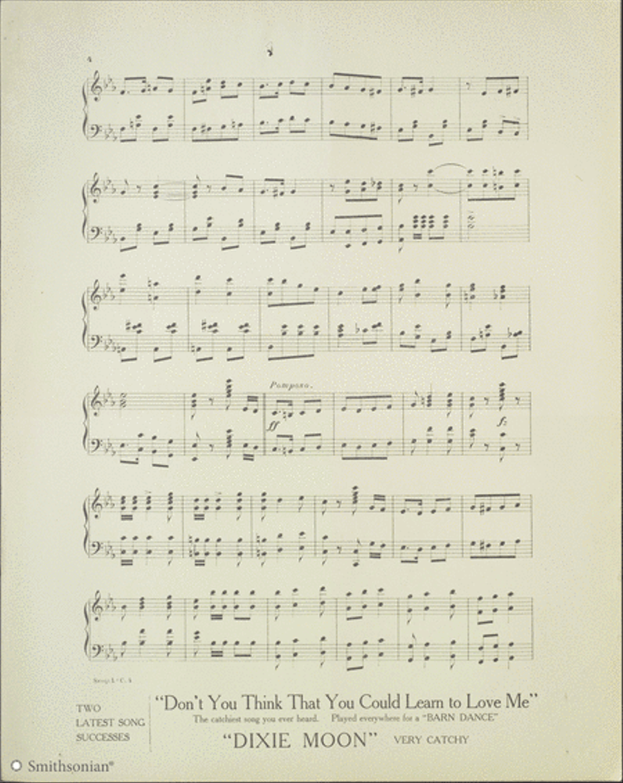 Sesqui-centennial March - Two Step Piano Solo scores gallery preview page 4