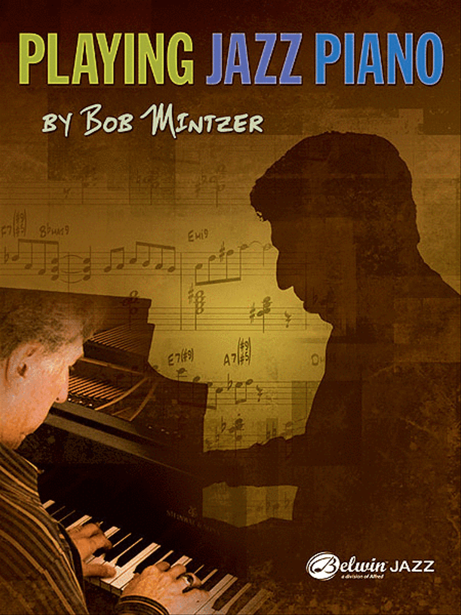 Playing Jazz Piano Piano Method scores gallery preview page 1