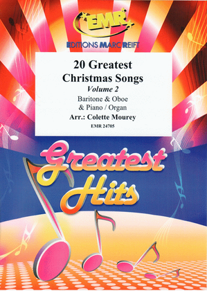 20 Greatest Christmas Songs Vol. 2